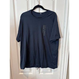 EUC Lululemon mens workout top